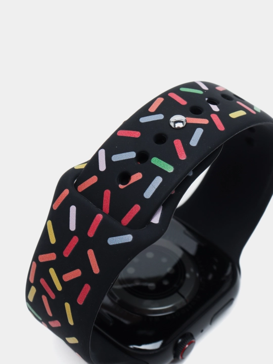 Aqlli soat Smart Watch 9, Android va iOS uchun, T20 pro max, ikki tasmali
