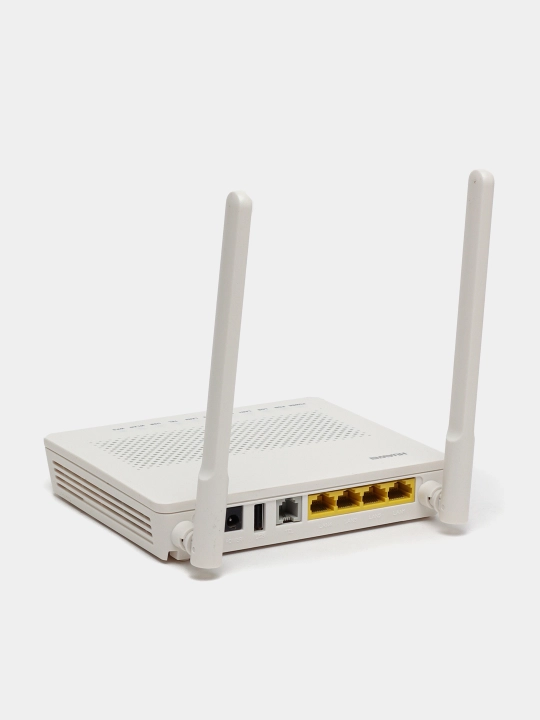 Modem Huawei HG8546M Gpon Uztelecom ga tushadi