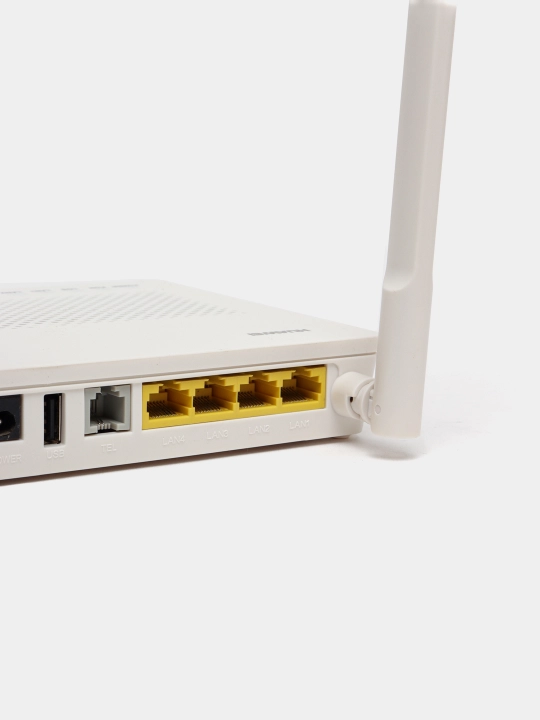 Modem Huawei HG8546M Gpon Uztelecom ga tushadi