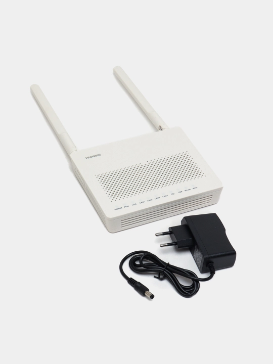 Modem Huawei HG8546M Gpon Uztelecom ga tushadi