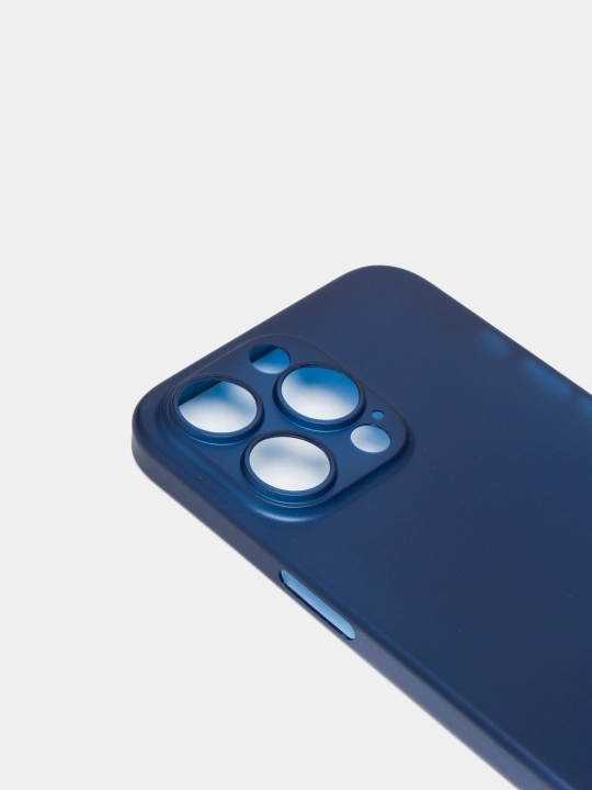 Чехол K-Doo Air Skin для iPhone iPhone 11/12/13/14/15/16/17/Air/Pro/Pro Max, ультратонкий