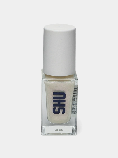 Топ для ногтей Shu Ice Kiss, оттенок  №505 светящийся - 