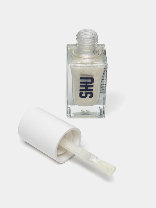 Топ для ногтей Shu Ice Kiss, оттенок  №505 светящийся