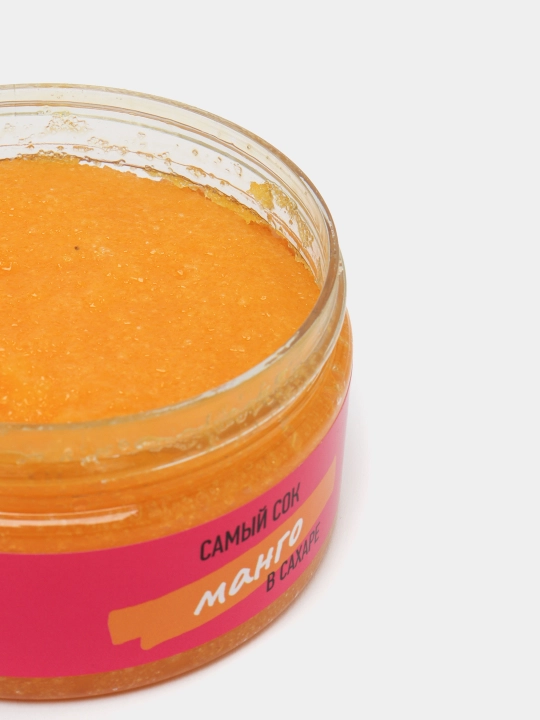 Tana uchun skrab Samiy Sok, mango, 200 ml
