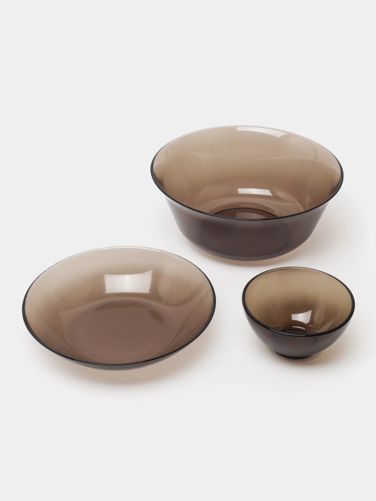 Столовый сервиз Luminarc Ambiante Eclipse, 45 предметов