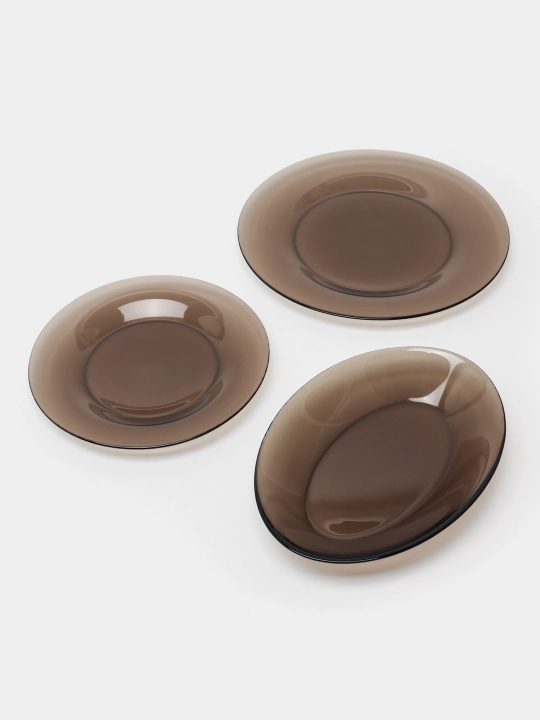 Столовый сервиз Luminarc Ambiante Eclipse, 45 предметов