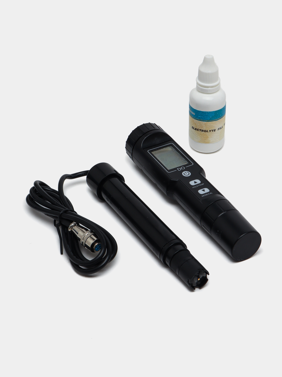 Оксиметр кислородомер DO9100 калибровка по воздуху купить по низким ...