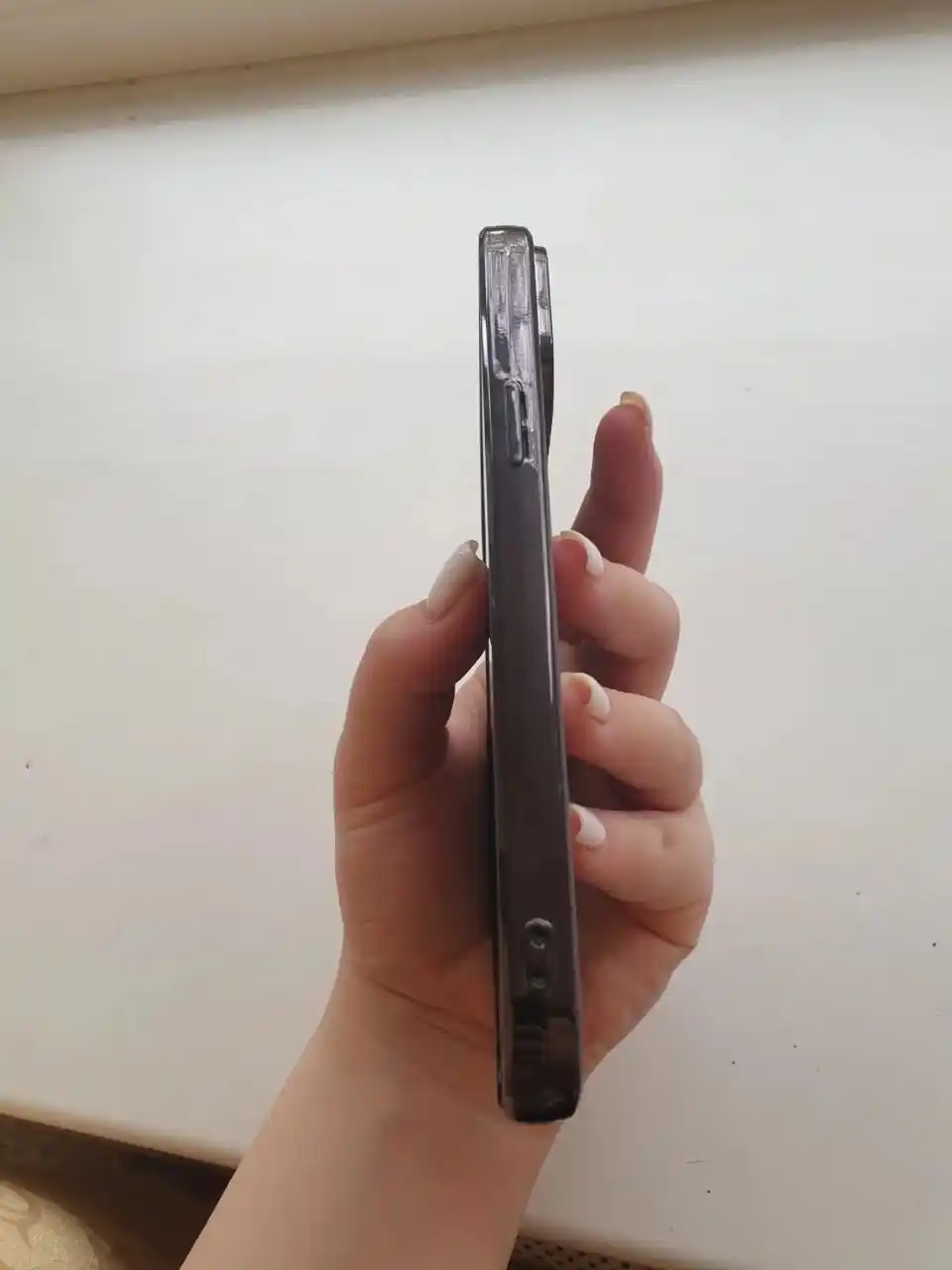 Чехол MagSafe iPhone 11 12 13 14 / Pro Max / Plus прозрачный магнитный