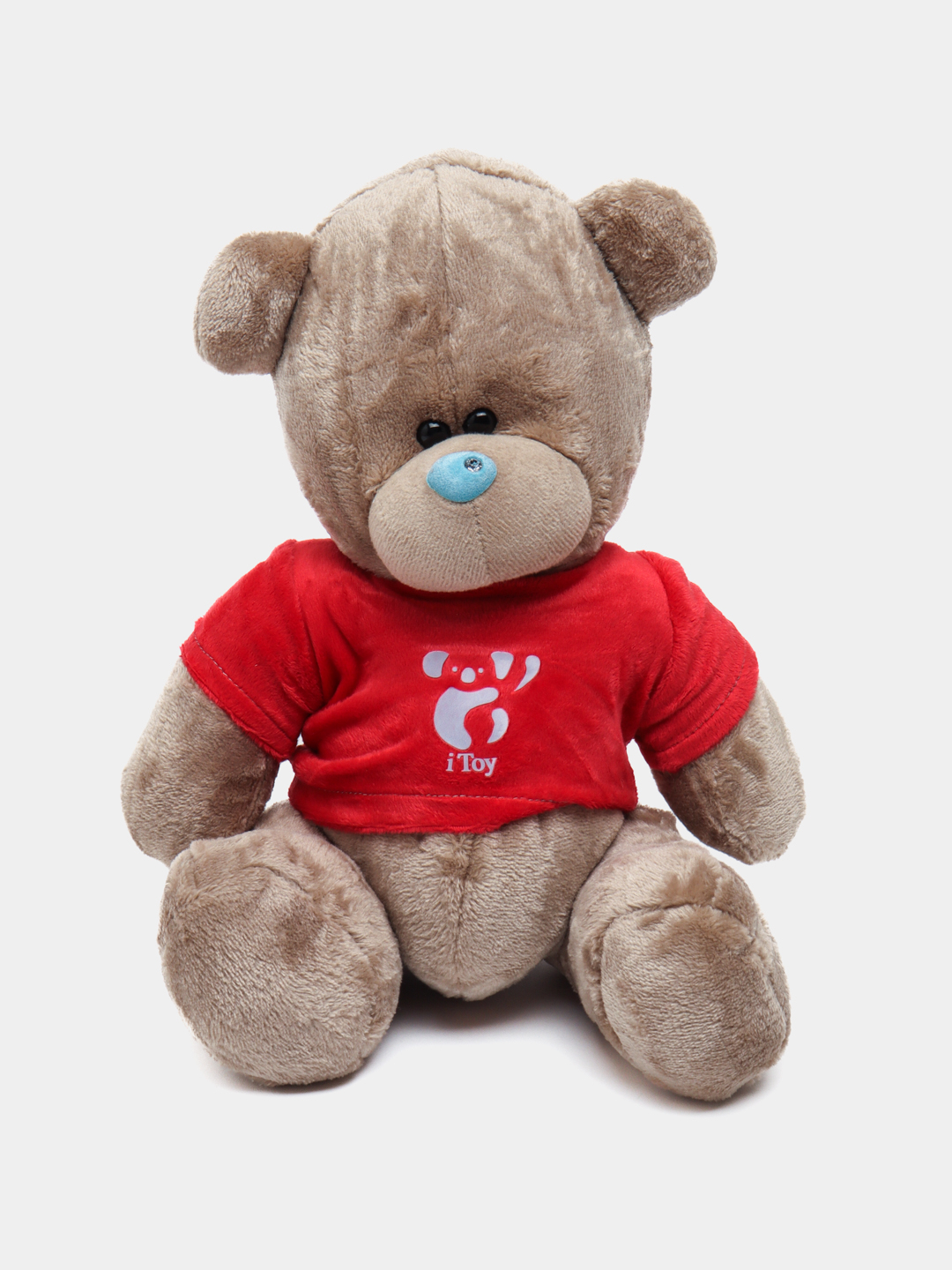 Мягкая игрушка мишка Тедди, подарок и для детей Teddy купить по низким ...