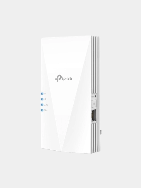 Ikki diapazonlik Wi-Fi signal kuchaytirgich Tp-Link RE700X AX3000 Wi Fi6