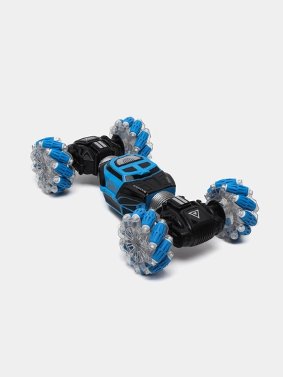 Drift avtomobilini o'zgartiruvchi Skidding Stunt Car, imo-ishoralarni boshqarish