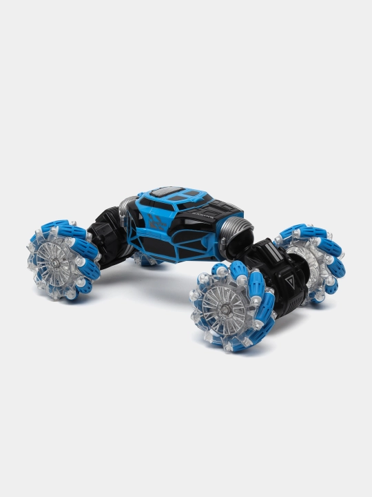 Drift avtomobilini o'zgartiruvchi Skidding Stunt Car, imo-ishoralarni boshqarish