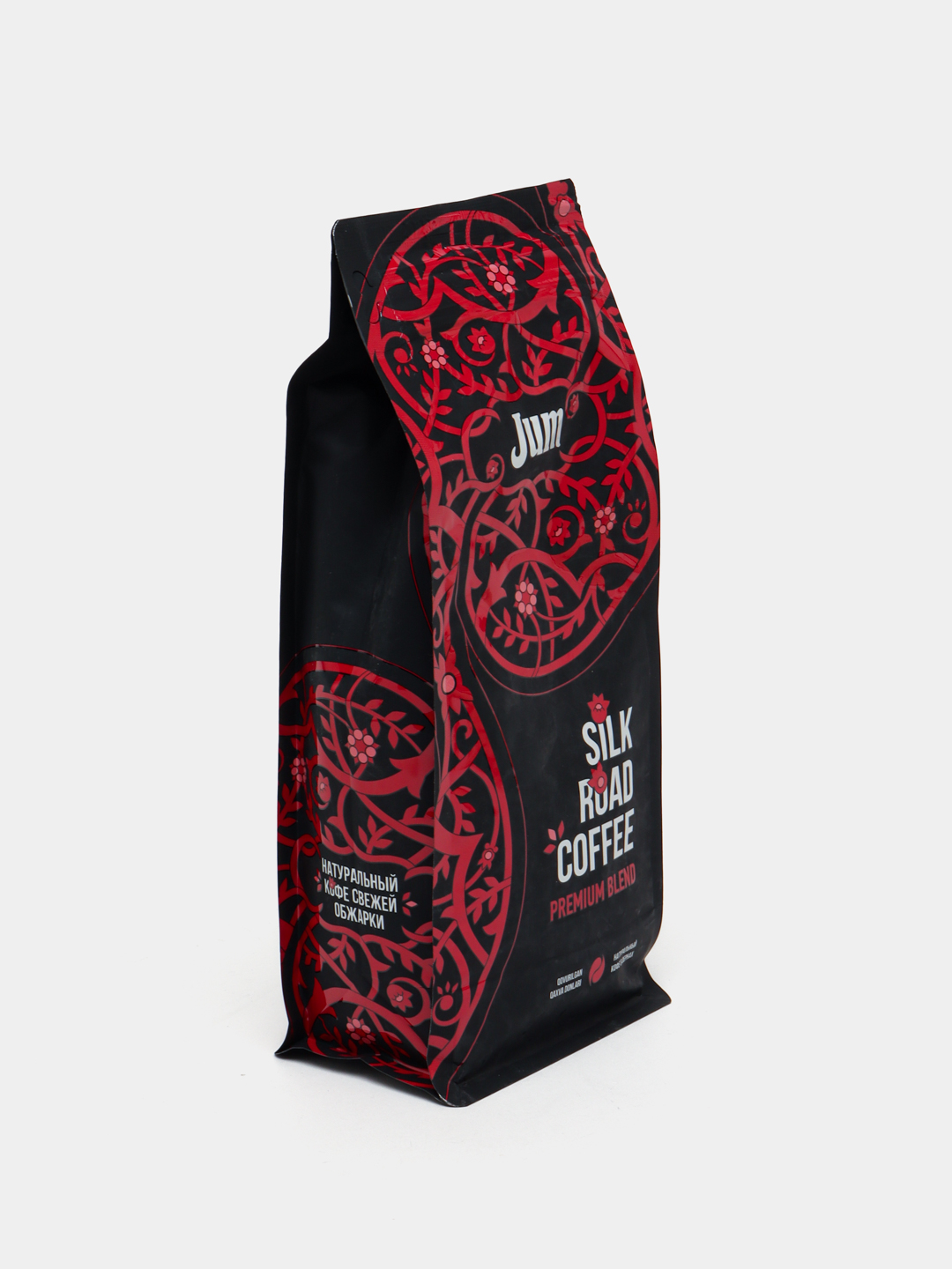 Кофе в зёрнах JUM Silk Road Coffee, 500 г