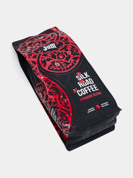 Кофе в зёрнах JUM Silk Road Coffee, 500 г