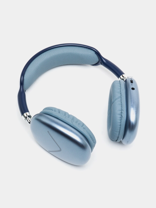 Simsiz quloqchinlar "P9 Bluetooth", "Pods Max RGB AP J01", mikrofon bilan