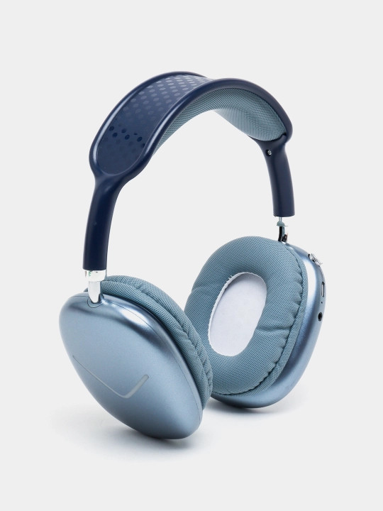 Simsiz quloqchinlar "P9 Bluetooth", "Pods Max RGB AP J01", mikrofon bilan