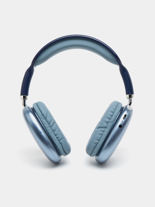 Simsiz quloqchinlar "P9 Bluetooth", "Pods Max RGB AP J01", mikrofon bilan