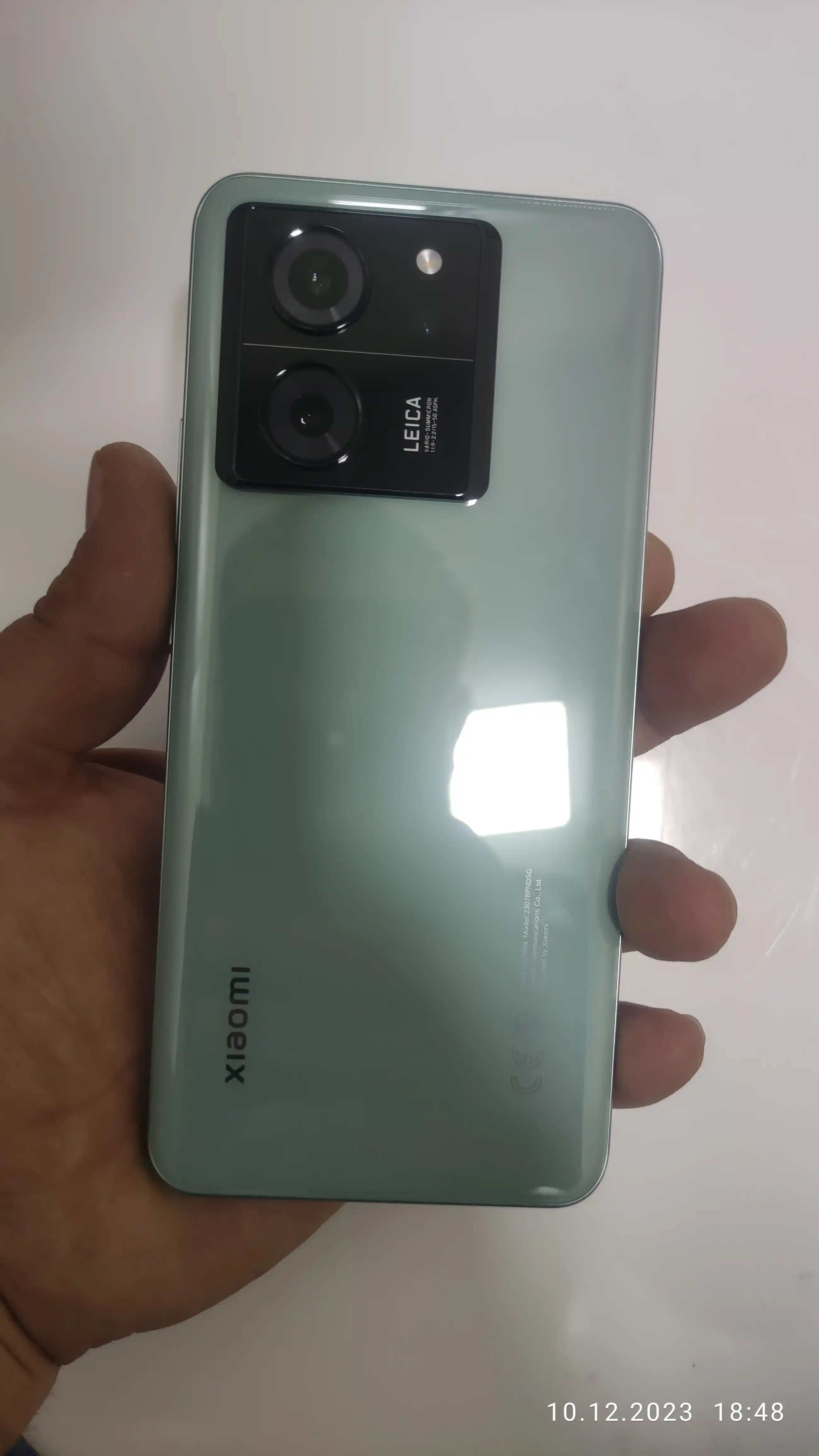 Смартфон Xiaomi 13T Pro Global 12/512/256ГБ, камера Leica 50 МП, 2SIM, 5G, Wi-Fi 7, NFC