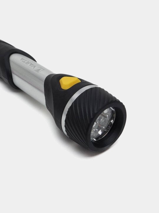 Фонарь VARTA Day Light Multi LED F20 16632 — светодиодный на батарейках