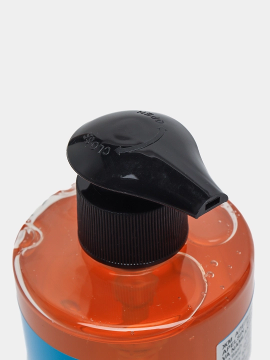 Samiy Sok suyuq sovun, tabiiy apelsin sharbati bilan tozalovchi va namlovchi, 460 ml