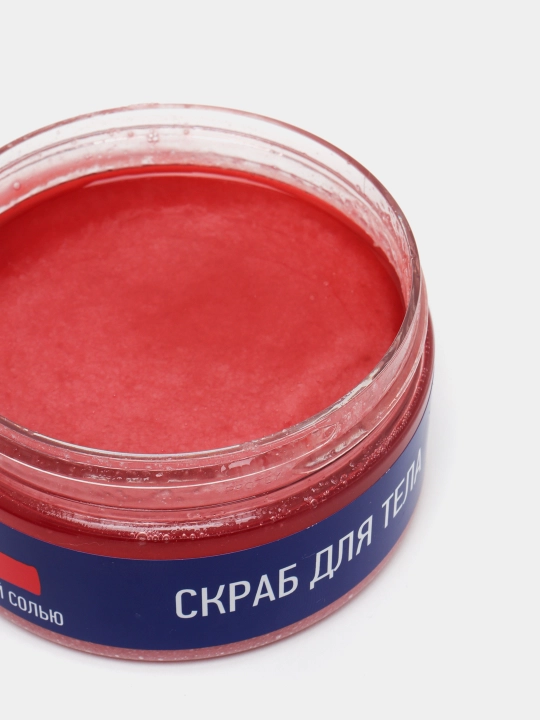 Tana uchun skrab Samy Juice Anor dengiz tuzi bilan, 200 ml