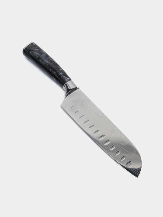 Нож Resto 95332 Santoku, 19 см