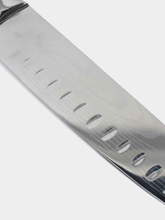 Нож Resto 95332 Santoku, 19 см