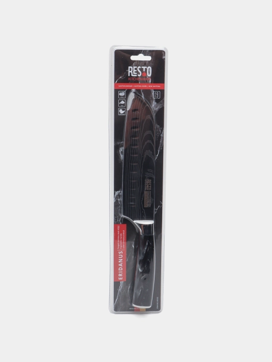 Нож Resto 95332 Santoku, 19 см