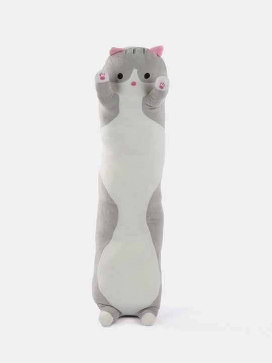 Мягкая игрушка подушка, Кот Батон