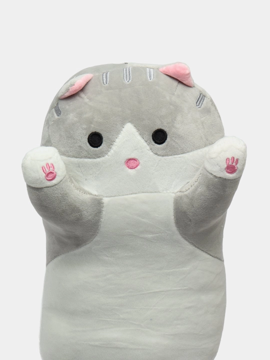 Мягкая игрушка подушка, Кот Батон