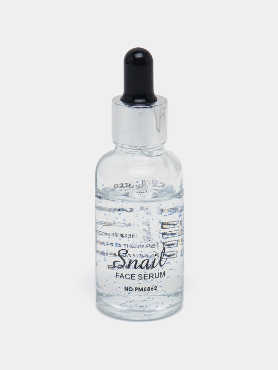 Baza makiyaj uchun Collagen Snail, yoshartiruvchi, qarishga qarshi kollagenli asos