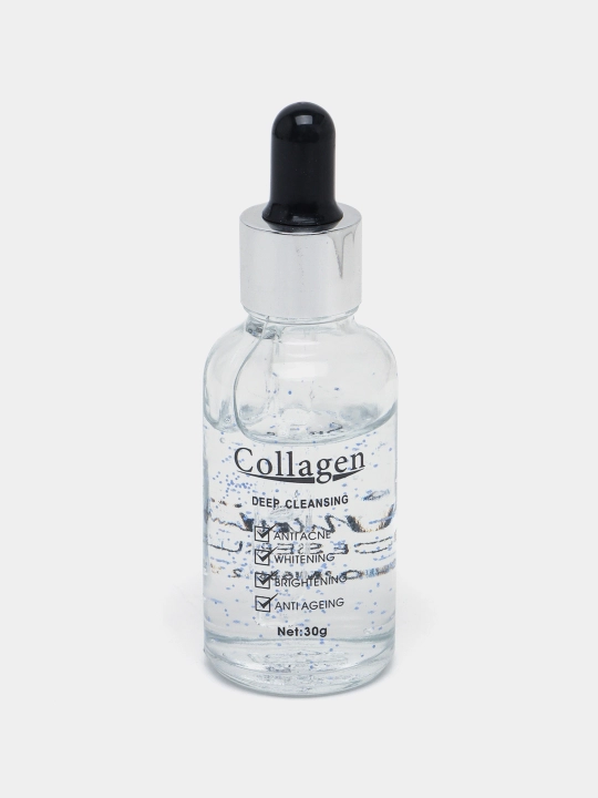 Collagen Snail, омолаживающая, антивозрастная коллагеновая основа для основы под макияж - 