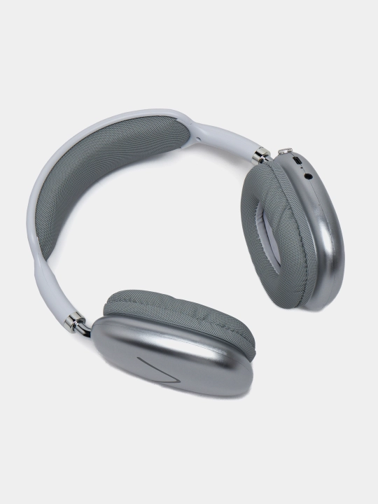 Simsiz quloqchinlar "P9 Bluetooth", "Pods Max RGB AP J01", mikrofon bilan
