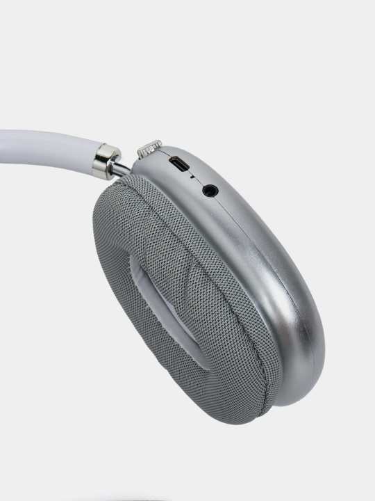 Simsiz quloqchinlar "P9 Bluetooth", "Pods Max RGB AP J01", mikrofon bilan