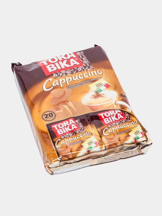 Torabika Cappuccino, 25 g
