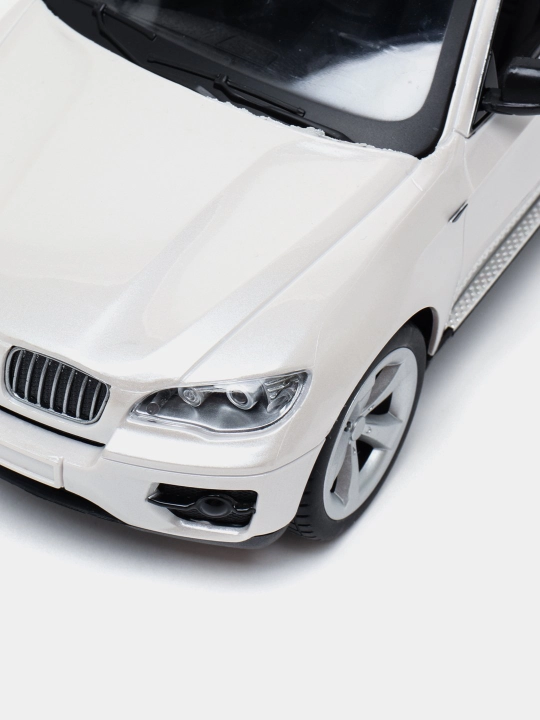 Radio boshqariladigan mashina BMW X6, akkumulyatorli
