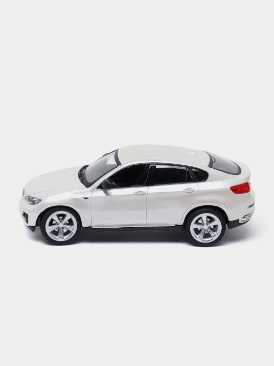 Radio boshqariladigan mashina BMW X6, akkumulyatorli