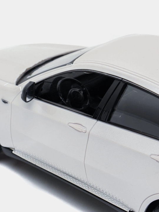 Radio boshqariladigan mashina BMW X6, akkumulyatorli