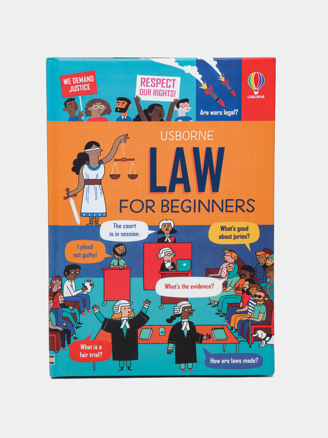 Kitob Law for Beginners, Bryan - 