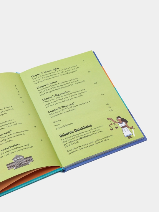 Kitob Law for Beginners, Bryan