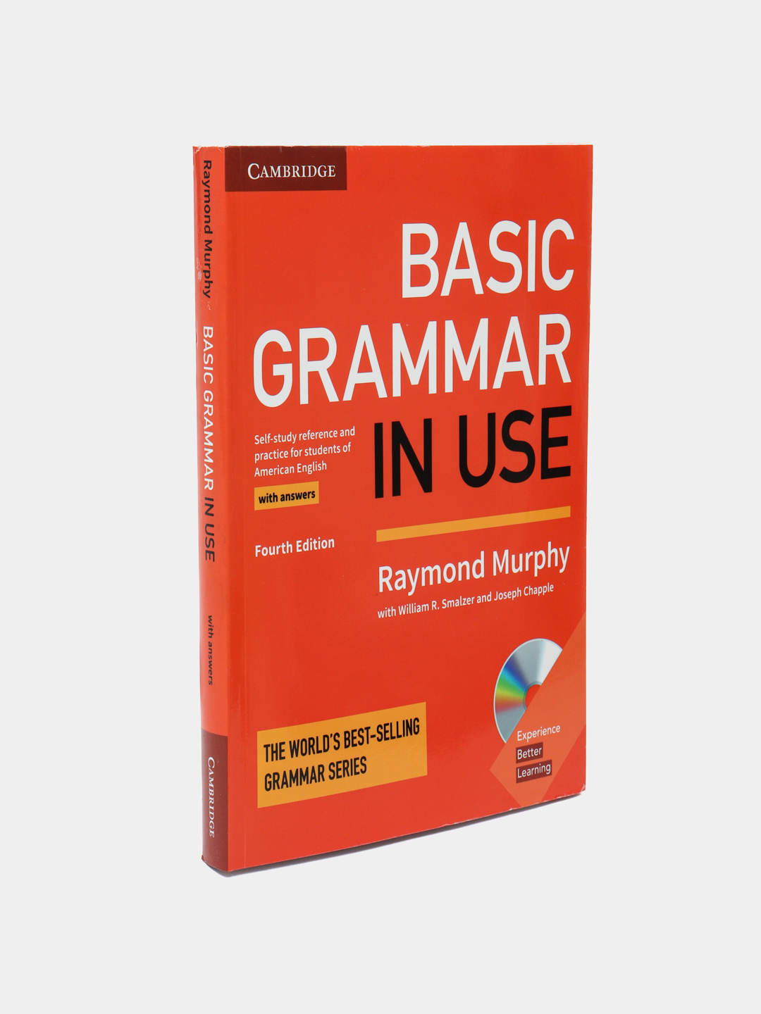 Basic Grammar in Use Fourth Edition, Raymond Murphy купить по низким ценам  в интернет-магазине Uzum (835649)