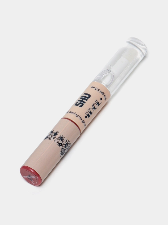 Lablar uchun blesk Shu Idol, ton №43 och marsala