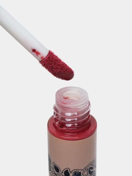 Lablar uchun blesk Shu Idol, ton №43 och marsala