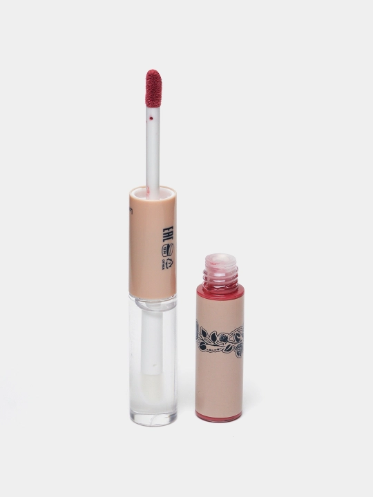 Lablar uchun blesk Shu Idol, ton №43 och marsala