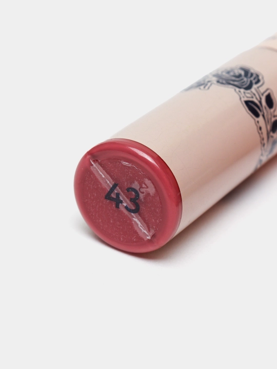 Lablar uchun blesk Shu Idol, ton №43 och marsala