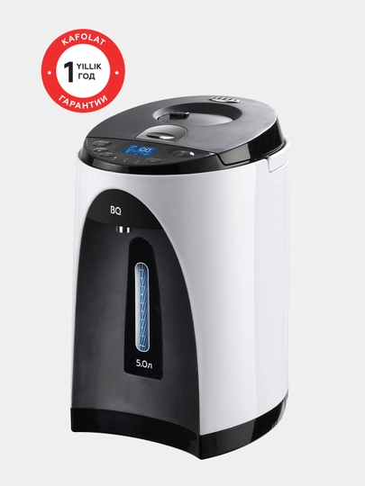 Elektr termopot BQ TP501, quvvati 1400 Vt, oshxona uchun, 5 litr