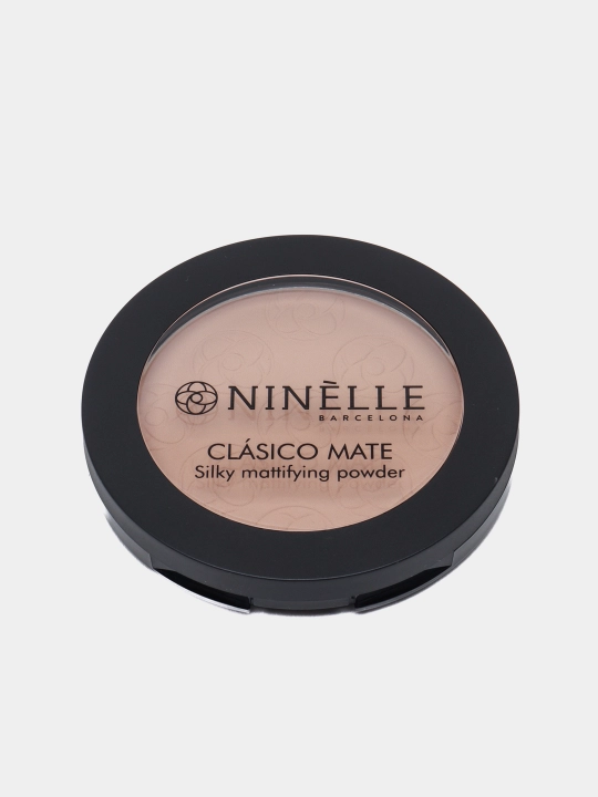 Yuz uchun upa Ninelle Clasico Mate, ton № 203 tabiiy bej - 