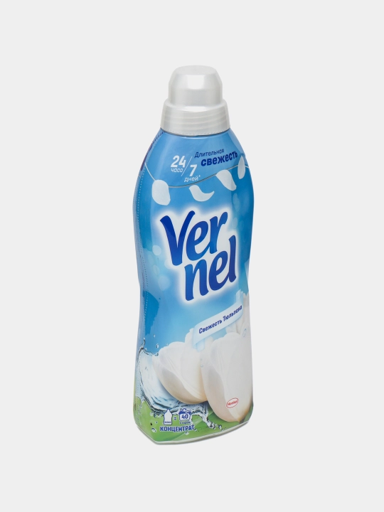 Кондиционер Vernel свежесть тюльпана, 960 мл