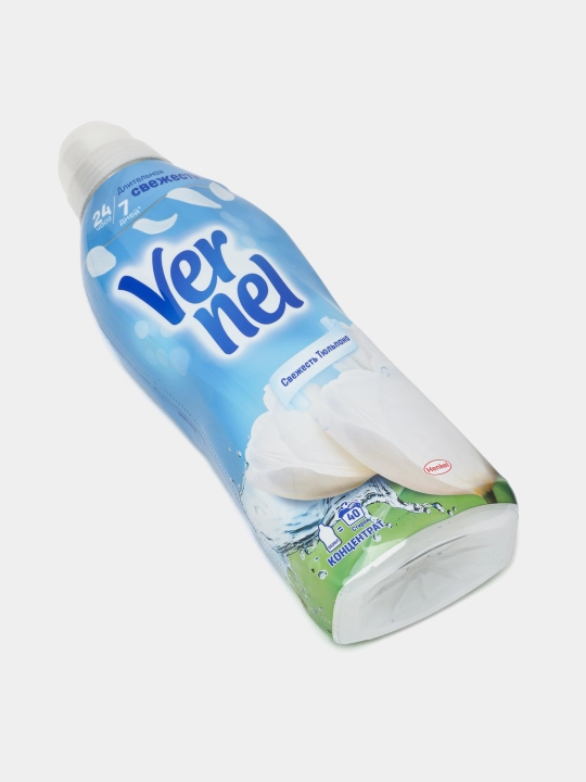 Кондиционер Vernel свежесть тюльпана, 960 мл