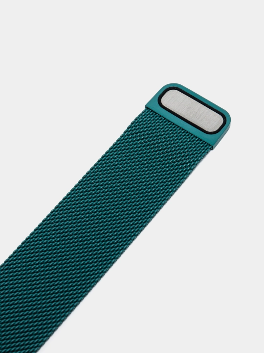 Xiaomi Amazfit Bip, GTS, GTR, Samsung Gear, Huawei Watch uchun metall tasma, 20-22 mm